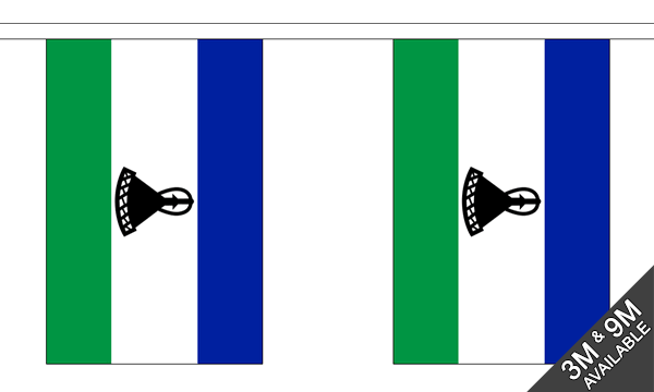 Lesotho Bunting